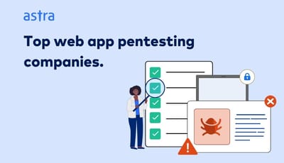 9 Web App Penetration Testing Companies (2026)
