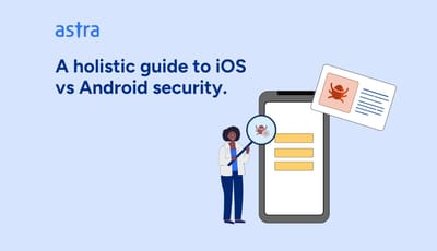 iOS vs Android security