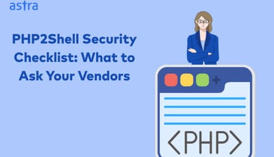 php2shell security checklist
