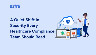 shift in healthcare security